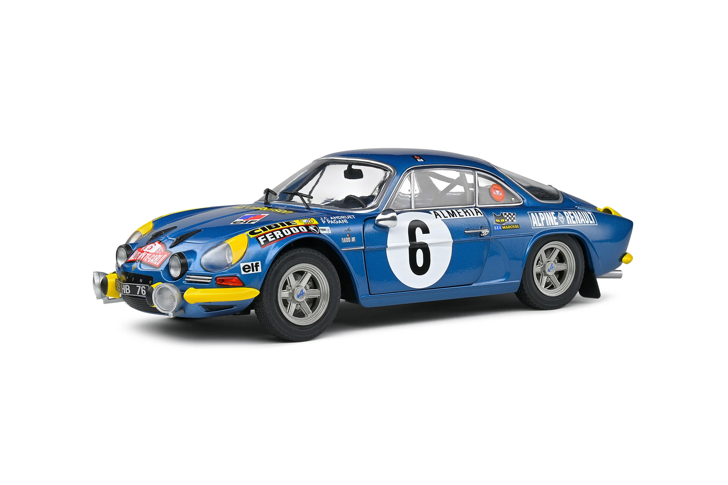 Solido Alpine A110 1600s - Görsel 3