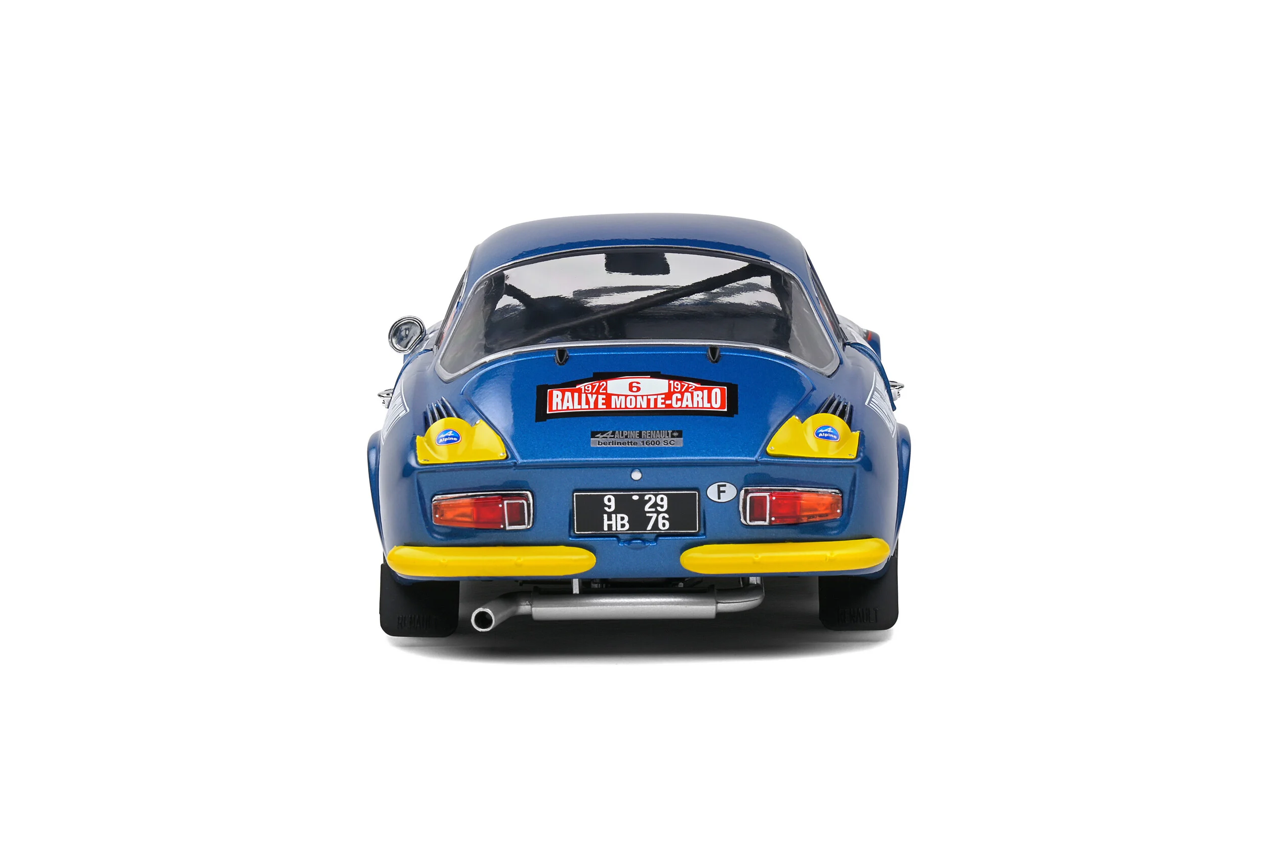 Solido Alpine A110 1600s - Görsel 5