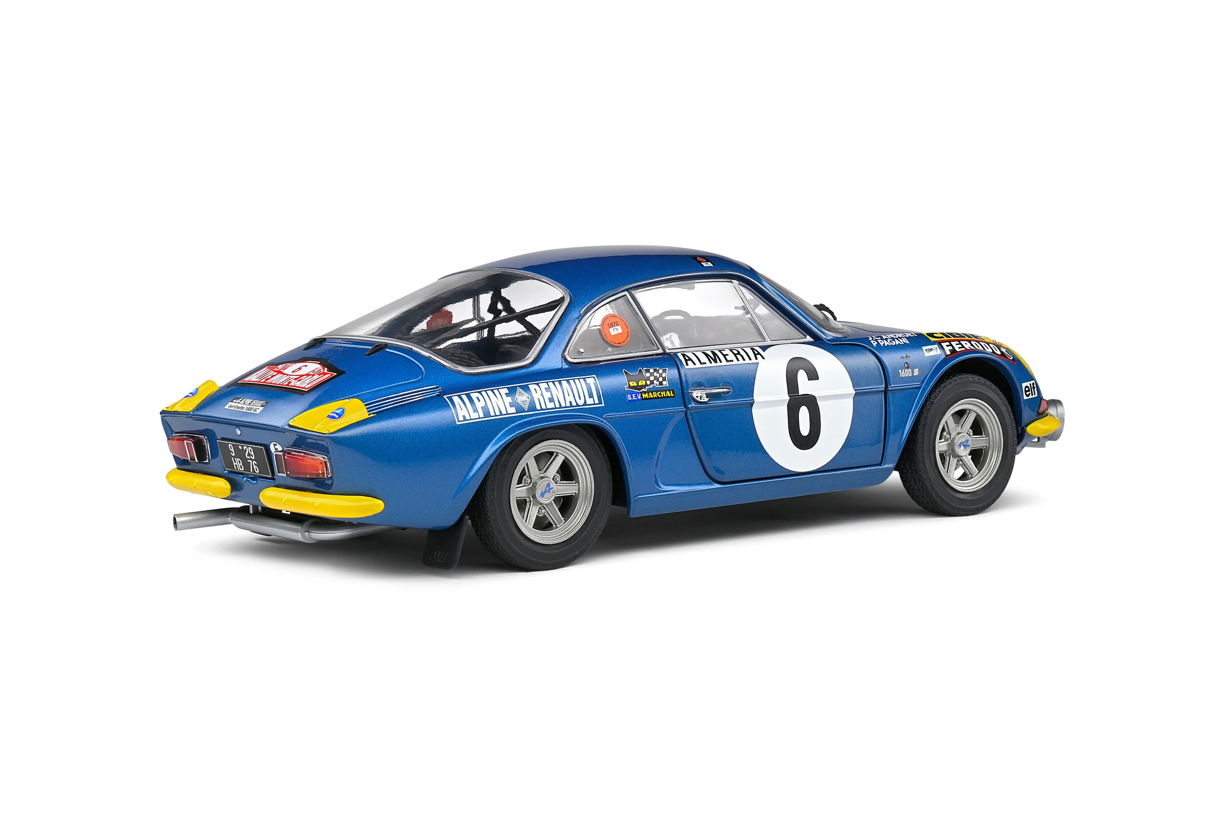 Solido Alpine A110 1600s - Görsel 6
