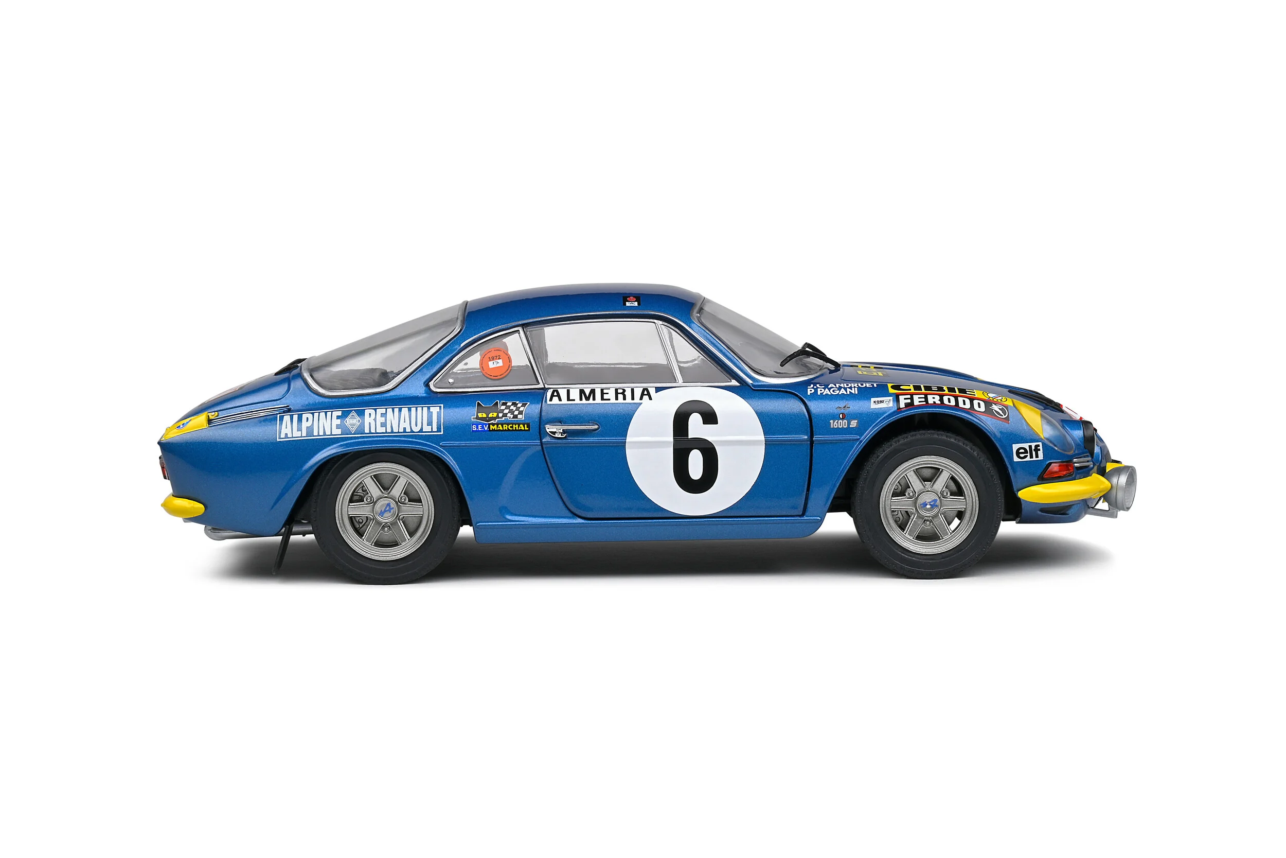 Solido Alpine A110 1600s - Görsel 7