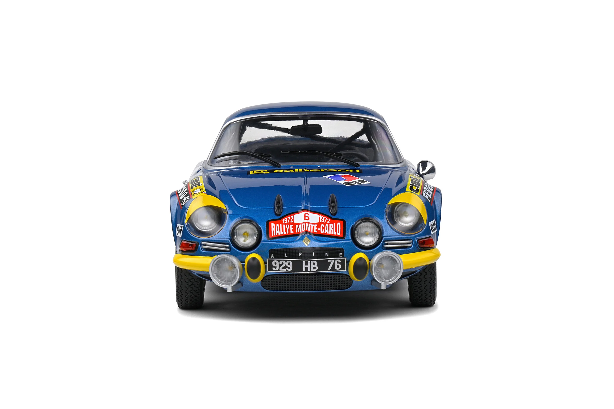 Solido Alpine A110 1600s - Görsel 2