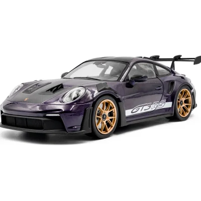 SOLIDO Porsche 911 GT3 RS WEISSACH PACKAGE – VIOLA PURPLE METALLIC – 2024