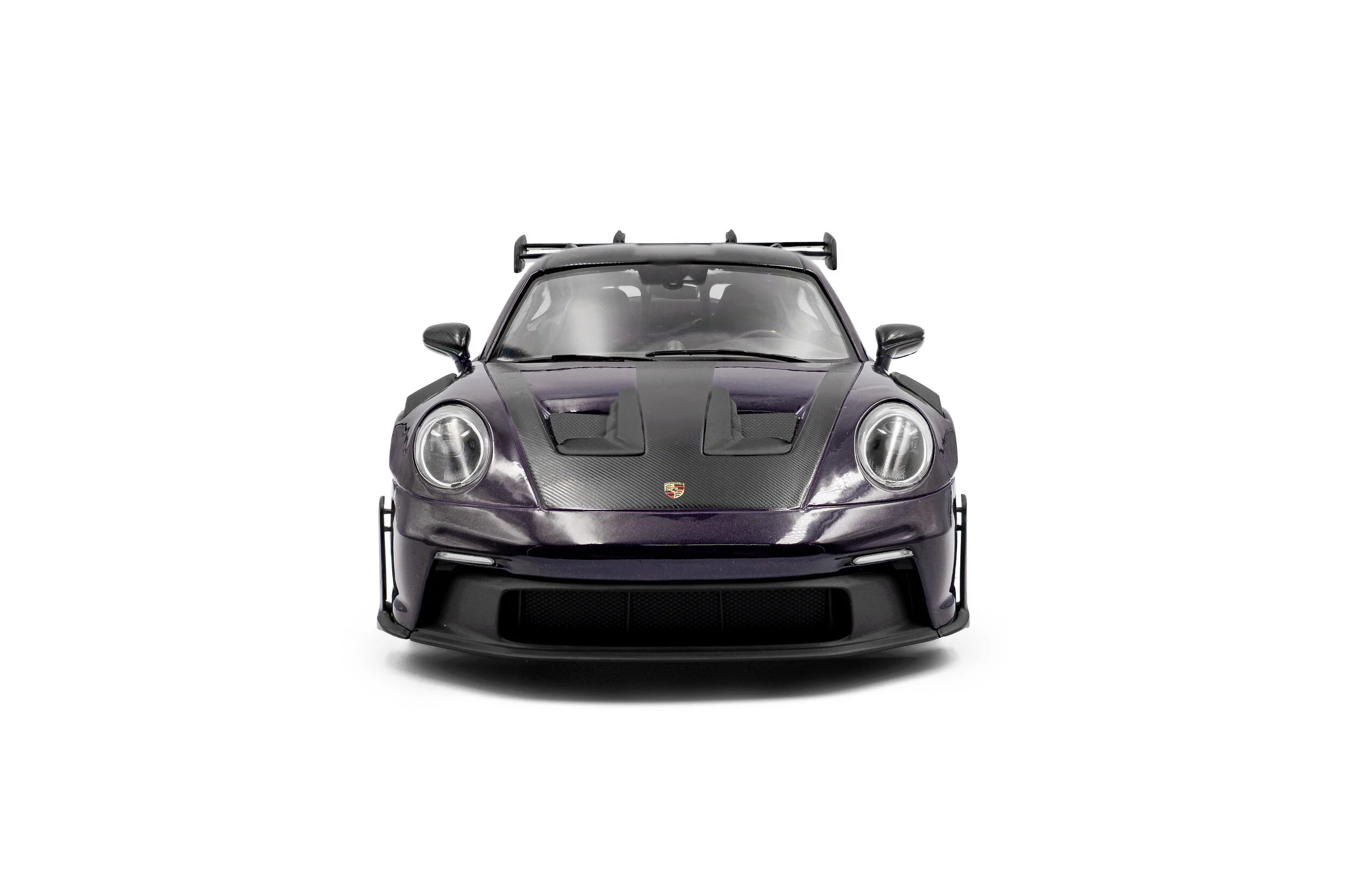 SOLIDO Porsche 911 GT3 RS WEISSACH PACKAGE – VIOLA PURPLE METALLIC – 2024 - Görsel 3