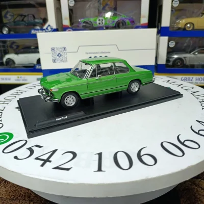 SOLİDO BMW 1602 1971