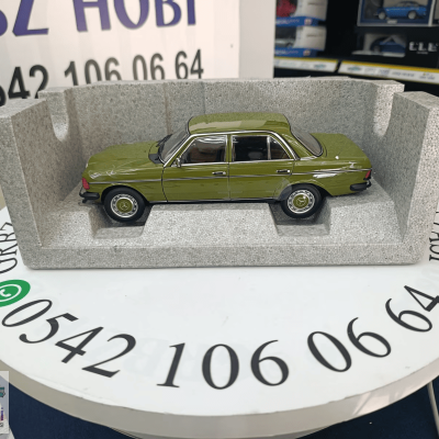 Norev Mercedes 200 W123