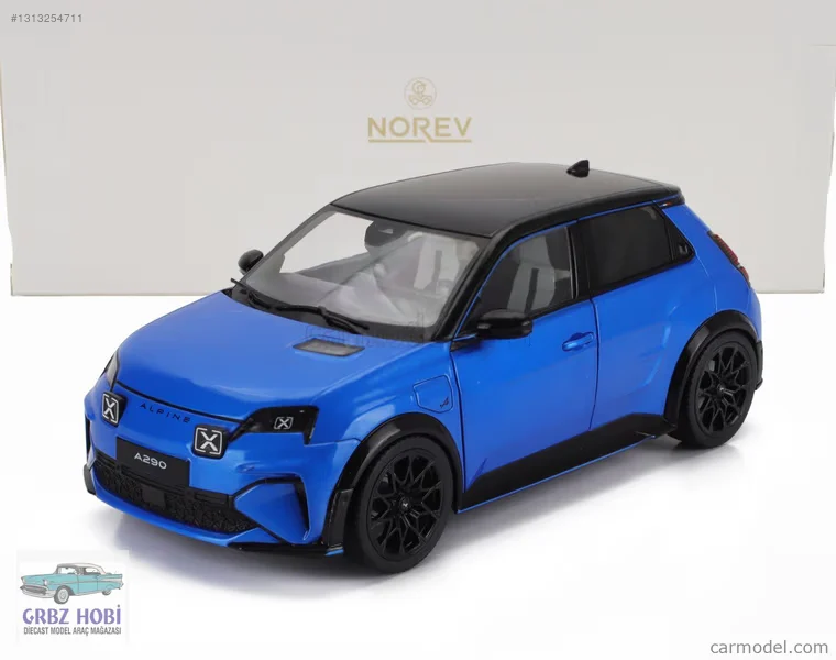 Norev RENAULT Alpine A290 GTS 2025