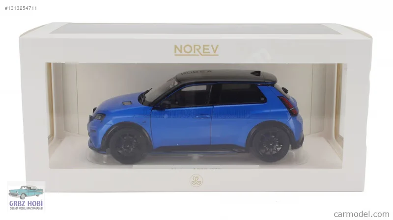Norev RENAULT Alpine A290 GTS 2025 - Görsel 2