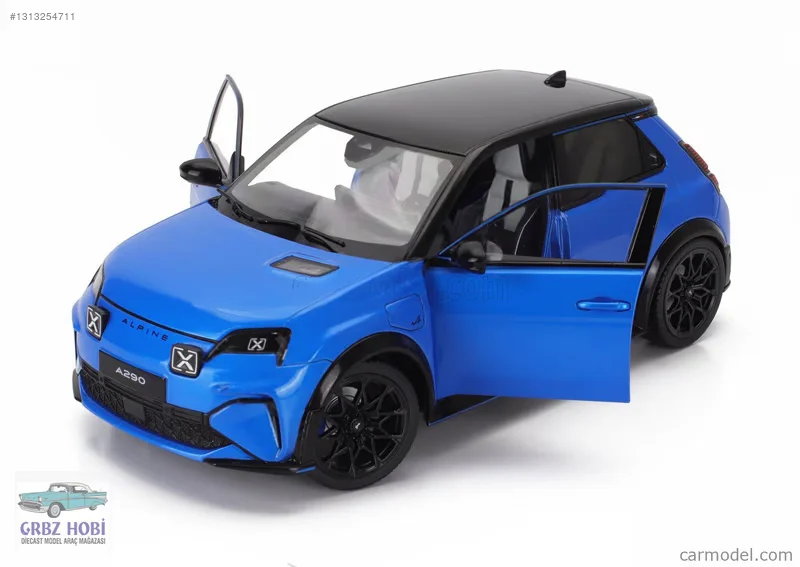 Norev RENAULT Alpine A290 GTS 2025 - Görsel 5