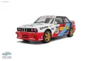 Solido BMW COUPE M3 JTCC 1986