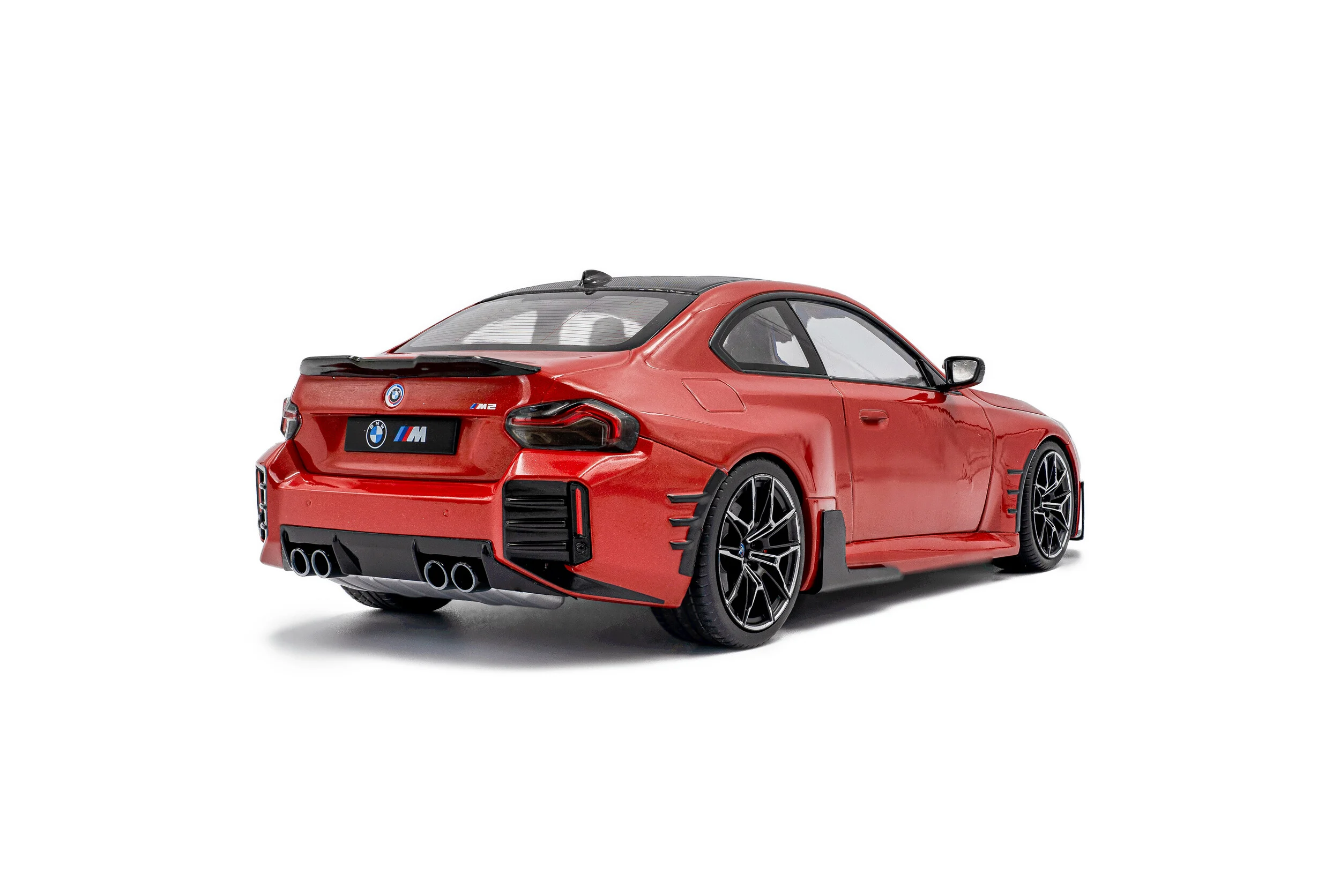 SOLİDO BMW M2 PERFORMANCE PARTS - Görsel 5