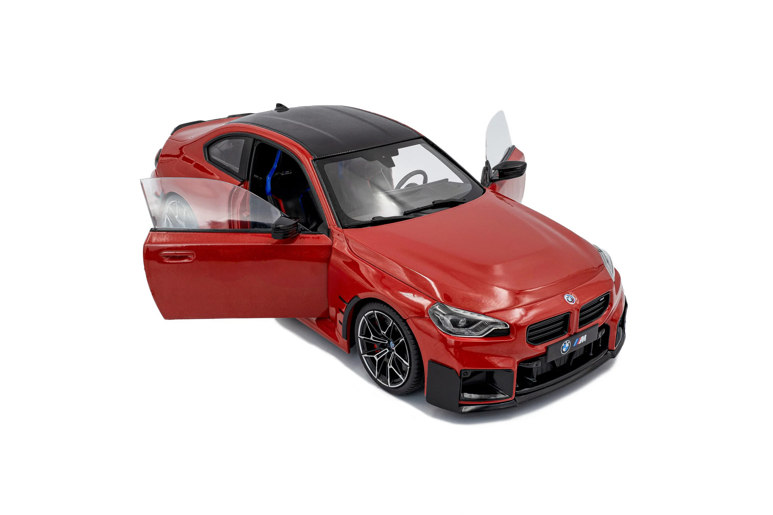 SOLİDO BMW M2 PERFORMANCE PARTS - Görsel 2