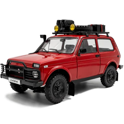 SOLİDO LADA NIVA 1980