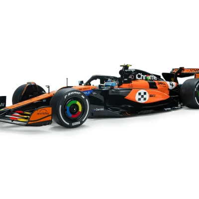 SOLİDO MCLAREN MCL39 – GP MONACO – 2025 – L.NORRIS #4
