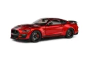 SOLIDO Shelby Mustang Shelby GT500KR – Red / Black Stripes – 2023