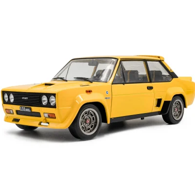 SOLİDO FIAT 131 ABARTH