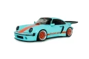 SOLIDO PORSCHE KSR by KHYZYL SALEEM – blue racer – 2026
