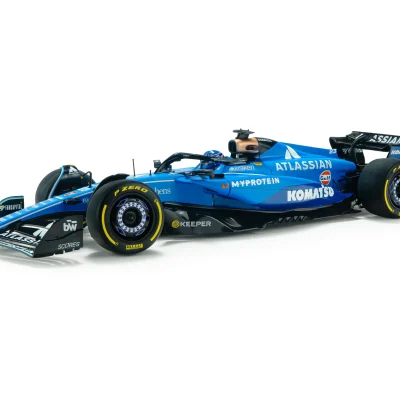 Williams FW47 – GP AUSTRALIA – 2025 – A.ALBON #23