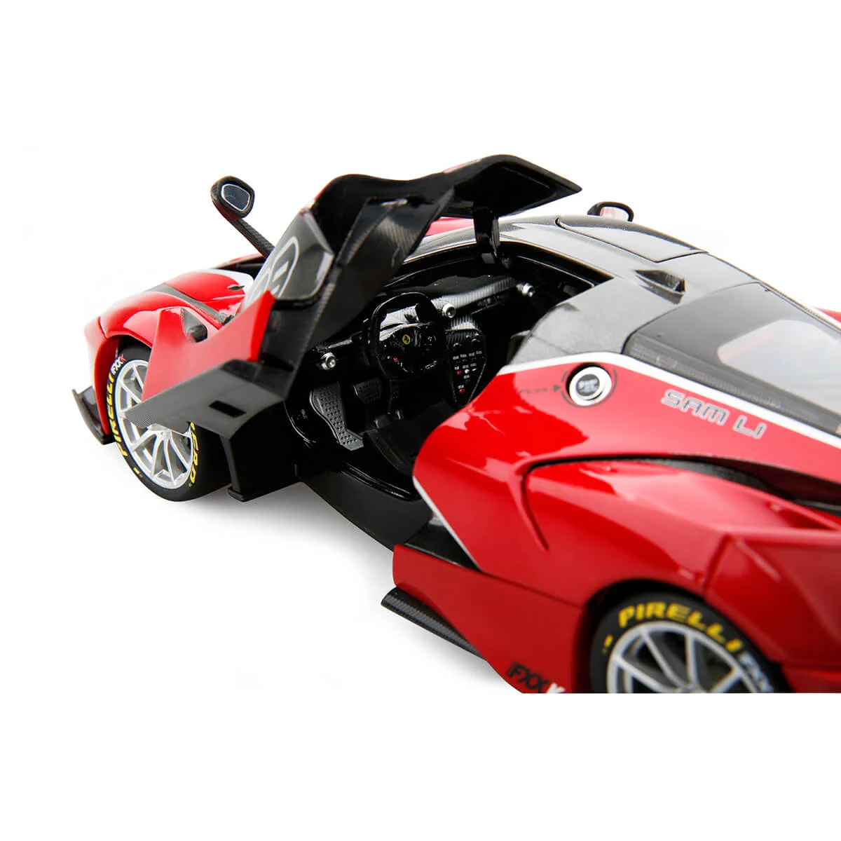 BURAGO SİGNATURE SERİES FERRARİ FXXK - Görsel 2