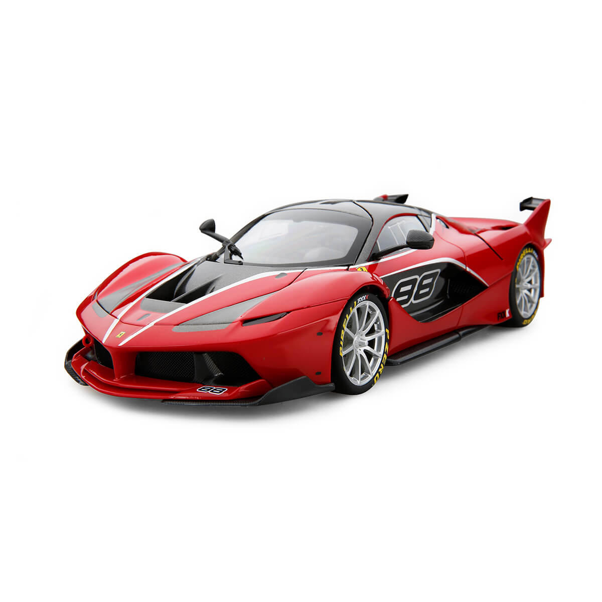 BURAGO SİGNATURE SERİES FERRARİ FXXK - Görsel 4