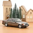 NOREV Mercedes-Benz 500 E 1990 Impala metallic 1:18