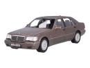 NOREV MERCEDES S 600 W 140 (1994-1998) 1:18