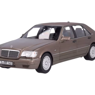 NOREV MERCEDES S 600 W 140 (1994-1998) 1:18