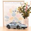 NOREV Porsche 911 Carrera 2025 964 polarsilvermetallic