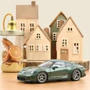 NOREV Porsche 911 S/T 2023 Malachite green metallic 1:18