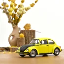 NOREV VOLKSWAGEN beetle 1303 1973 Yellow/Black