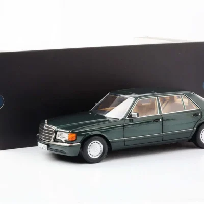 NOREV MERCEDES BENZ 560 SEL V126 1985
