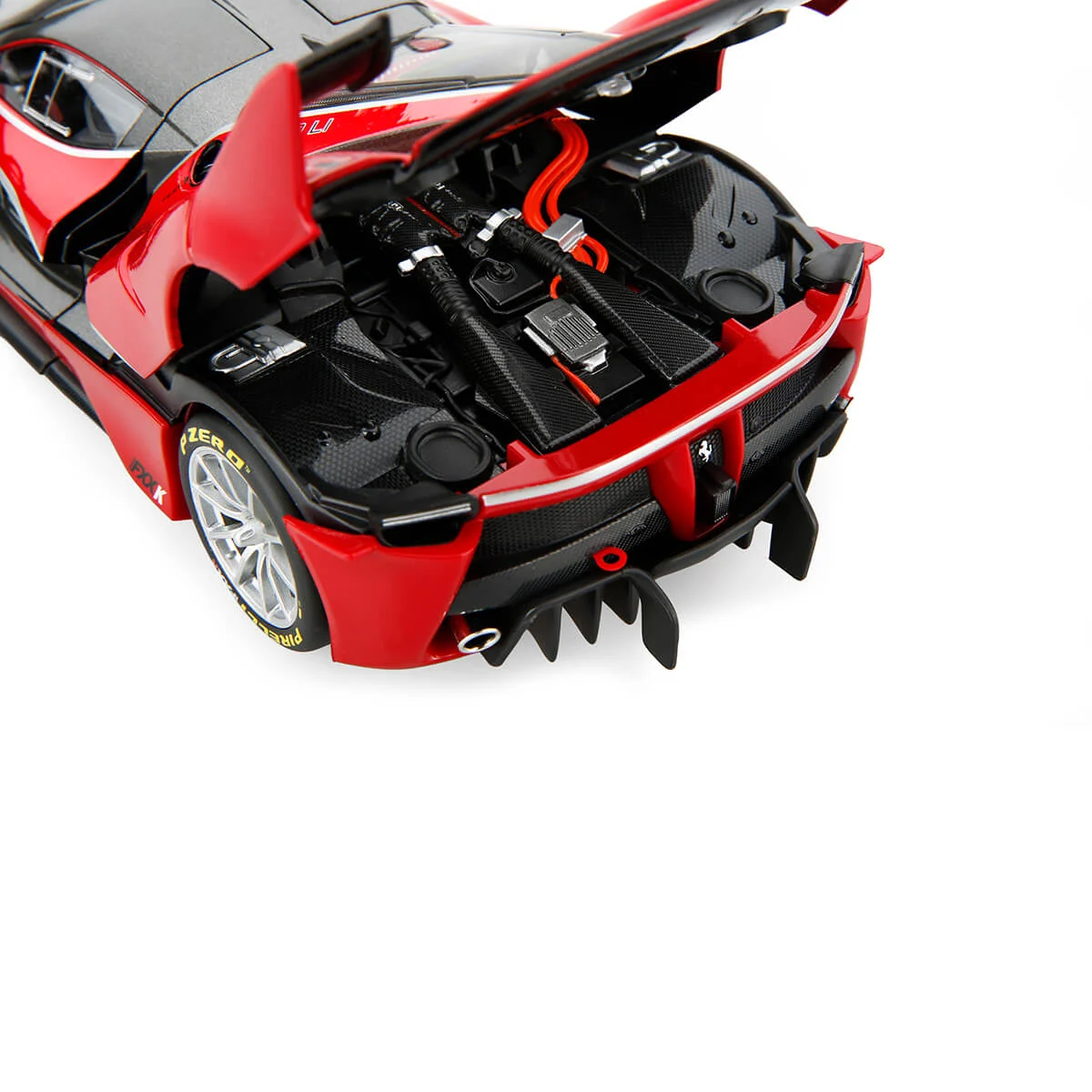 BURAGO SİGNATURE SERİES FERRARİ FXXK - Görsel 5