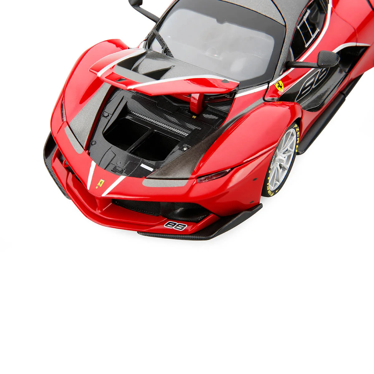 BURAGO SİGNATURE SERİES FERRARİ FXXK - Görsel 6