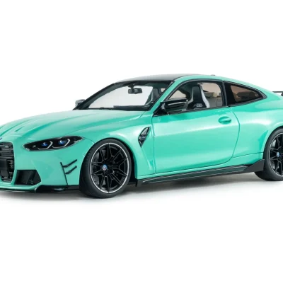 SOLİDO BMW M4 PERFORMANS PARÇALARI – SOLIDO WORKS TURKUAZ – 2025