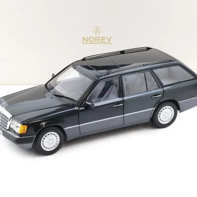 NOREV Mercedes 300D T-Modell Estate S124 E-Class 1990