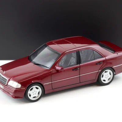 NOREV MERCEDES BENZ C CLASS W202 C36 1993-1997 1:18
