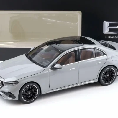 İSCALE MERCEDES-BENZ E CLASS W214 2024 1:18