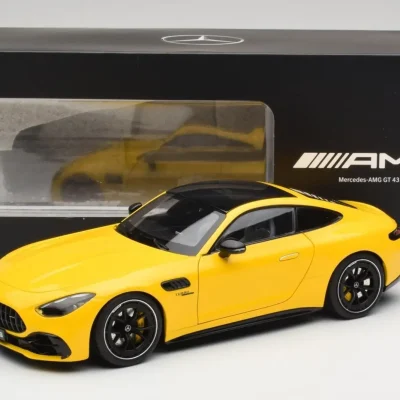 NZG MERCEDES-AMG GT 43 C192 TURBO 1:18