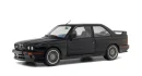 SOLİDO BMW E30 SPORT EVO – BLACK – 1990