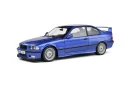 SOLIDO BMW E36 M3 Coupe – Estoril Blue SOLIDO WORKS – 1996