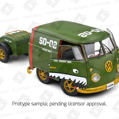 SOLİDO VOLKSWAGEN KOOL COMBİ