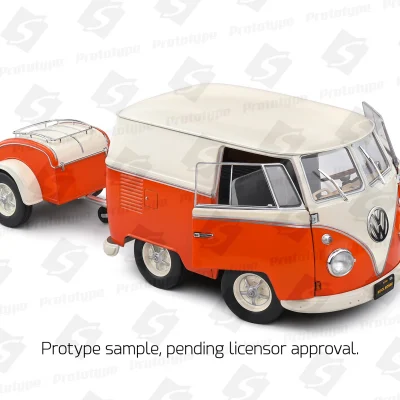 SOLİDO VOLKSWAGEN KOOL KOMBİ