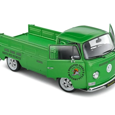 SOLİDO VOLKSWAGEN T2 PICK UP 1968