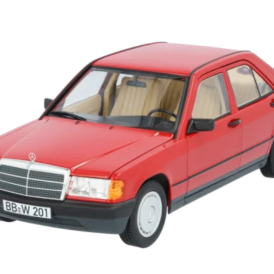 NOREV MERCEDES-BENZ 190 E 1982-1988 1:18