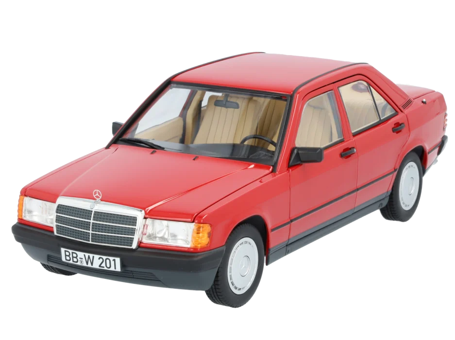 NOREV MERCEDES-BENZ 190 E 1982-1988 1:18