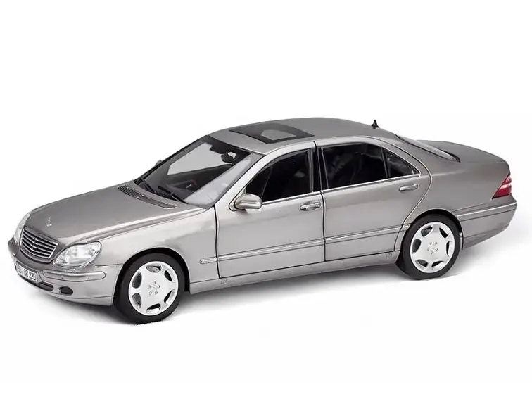 NOREV MERCEDES-BENZ S 600 2000-2005 1:18