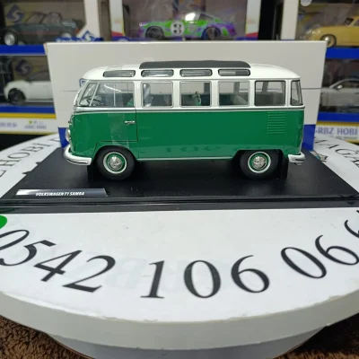SOLİDO VOLKSWAGEN T1 SAMBA