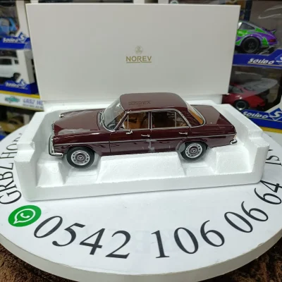 NOREV MERCEDES 200 W115