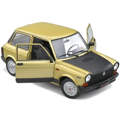 SOLİDO AUTOBİANCHI A112 ABARTH 1980