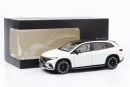 NZG LİSANLI 1/18 ÖLÇEK MERCEDES EQS SUV