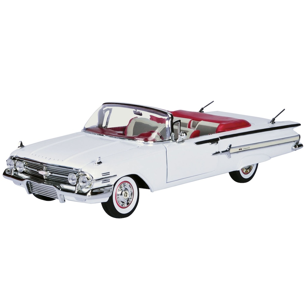 MOTORMAX 1/18 CHEVROLET İMPALA 1960
